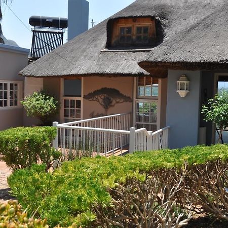 Fever Tree Manor Hartbeespoort Esterno foto